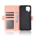 LN 5card Flip Wallet Galaxy A12 Pink