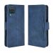 LN 5card Flip Wallet Galaxy A12 Blue