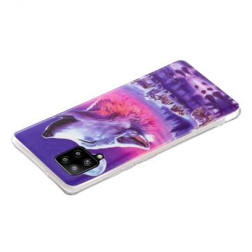 LN TPU-suoja Galaxy A42 5G Hohto 18