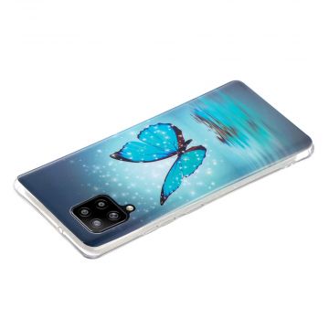 LN TPU-suoja Galaxy A42 5G Hohto 3