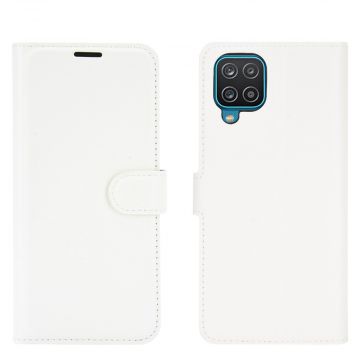 LN Flip Wallet Galaxy A12 White