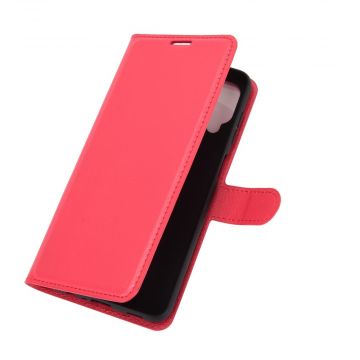 LN Flip Wallet Galaxy A12 Red