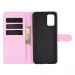 LN Flip Wallet Galaxy A02s/A03s pink