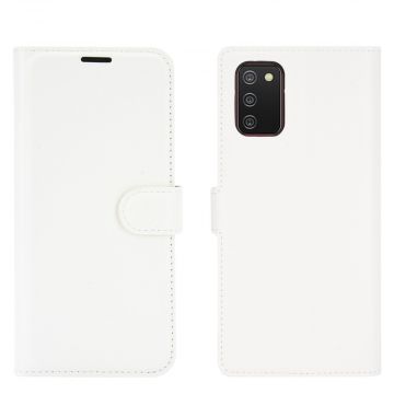 LN Flip Wallet Galaxy A02s/A03s white