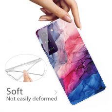 LN TPU-suoja Samsung Galaxy S21 Marmori #6