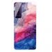 LN TPU-suoja Samsung Galaxy S21+ Marmori #3