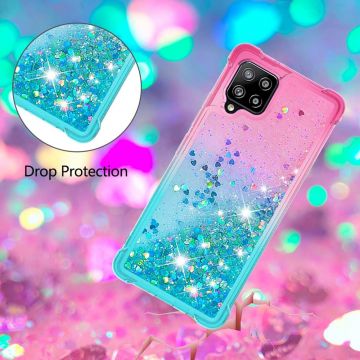 LN TPU-suoja Galaxy A42 5G Glitter #2