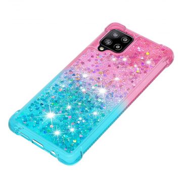 LN TPU-suoja Galaxy A42 5G Glitter #2
