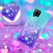 LN TPU-suoja Galaxy A42 5G Glitter #3
