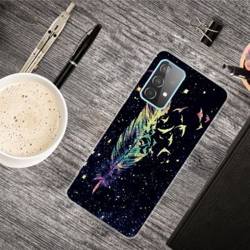 LN TPU-suoja Galaxy A72/A72 5G Kuva 15