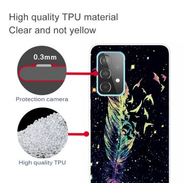 LN TPU-suoja Galaxy A72/A72 5G Kuva 15