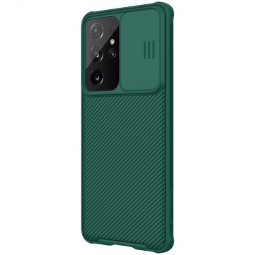 Nillkin CamShield Samsung Galaxy S21 Ultra Green