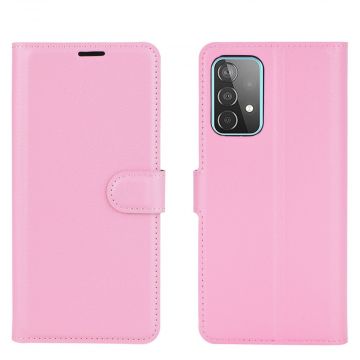 LN suojalaukku Galaxy A52/A52 5G/A52s 5G pink