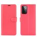 LN suojalaukku Galaxy A72/A72 5G red