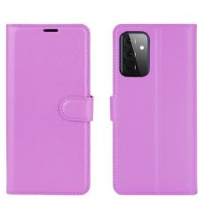 LN suojalaukku Galaxy A72/A72 5G purple