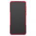 LN kuori tuella Samsung Galaxy S21+ Pink