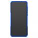 LN kuori tuella Samsung Galaxy S21+ Blue