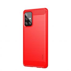 Mofi TPU-suoja Galaxy A72/A72 5G red