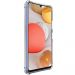 Imak läpinäkyvä Pro TPU-suoja Galaxy A42 5G