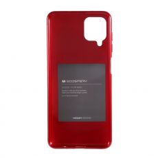 Goospery TPU-suoja Galaxy A12 red