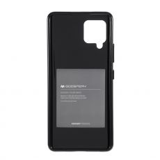 Goospery TPU-suoja Galaxy A42 5G black