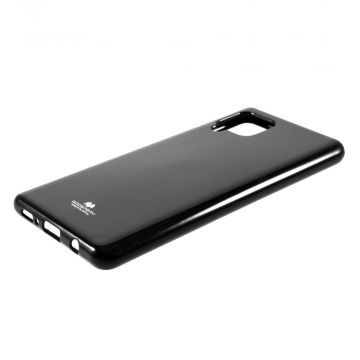 Goospery TPU-suoja Galaxy A42 5G black