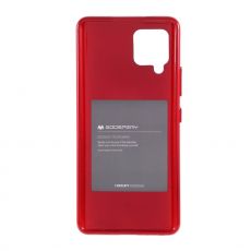 Goospery TPU-suoja Galaxy A42 5G red