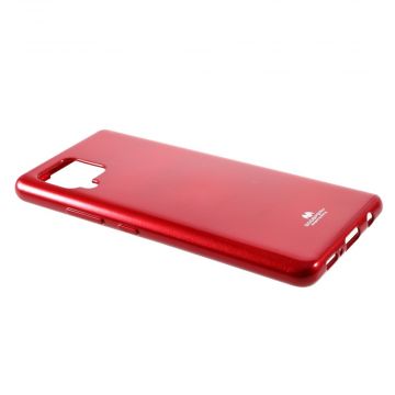 Goospery TPU-suoja Galaxy A42 5G red