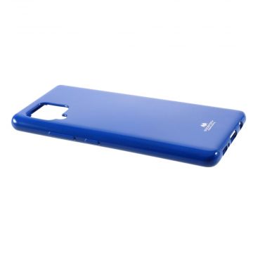 Goospery TPU-suoja Galaxy A42 5G blue
