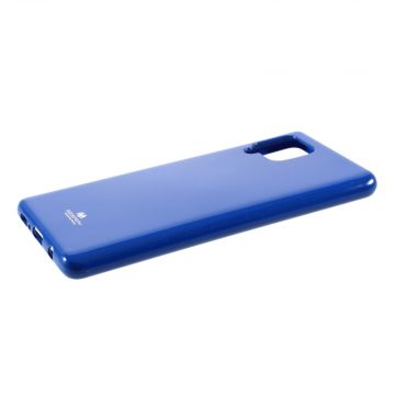 Goospery TPU-suoja Galaxy A42 5G blue
