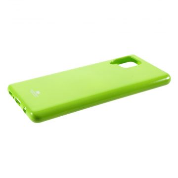 Goospery TPU-suoja Galaxy A42 5G green