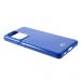 Goospery TPU-suoja Galaxy S21 Ultra blue