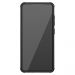 LN kuori tuella Galaxy A52/A52 5G/A52s 5G black