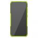 LN kuori tuella Galaxy A52/A52 5G/A52s 5G green
