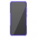 LN kuori tuella Galaxy A52/A52 5G/A52s 5G purple