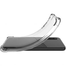IMAK läpinäkyvä Pro TPU-suoja Samsung Galaxy S21