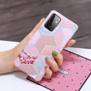 LN TPU-suoja Galaxy A72/A72 5G Marmori 3