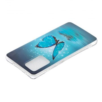 LN TPU-suoja Galaxy A52/A52 5G/A52s 5G Hohto 15