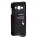 Goospery Samsung Galaxy J3 2016 TPU-suoja black