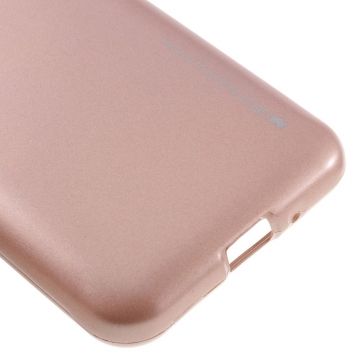 Goospery Samsung Galaxy J3 2016 TPU-suoja pink