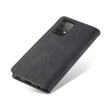 CaseMe suojalaukku Galaxy A52/A52 5G/A52s 5G black