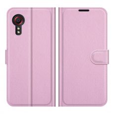 LN suojalaukku Galaxy XCover 5 pink