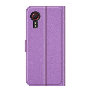 LN suojalaukku Galaxy XCover 5 purple