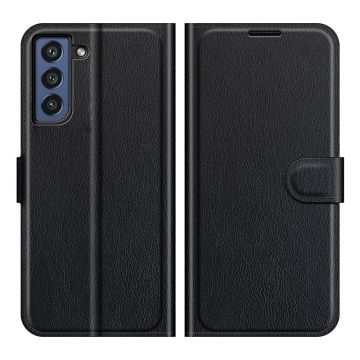 LN Flip Wallet Galaxy S21 FE black