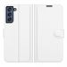 LN Flip Wallet Galaxy S21 FE white