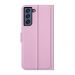 LN Flip Wallet Galaxy S21 FE pink