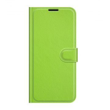 LN Flip Wallet Galaxy S21 FE green