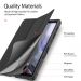 Dux Ducis suojalaukku Galaxy Tab A7 Lite black
