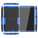 LN suojakuori tuella Galaxy Tab A7 Lite blue