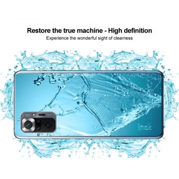 Imak läpinäkyvä TPU-suoja Redmi Note 10 Pro